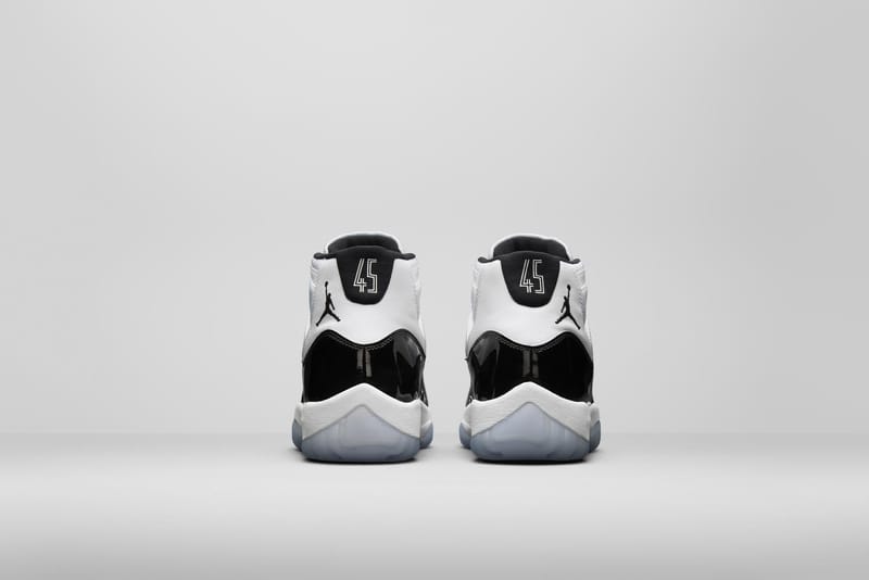 Jordan Brand Air Jordan 11「Concord」香港區抽籤情報