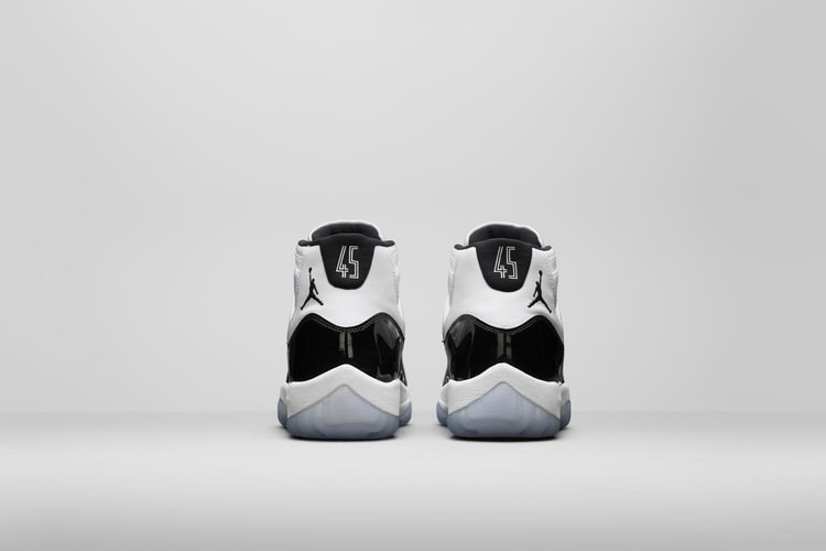Jordan Brand Air Jordan 11「Concord」香港區抽籤情報