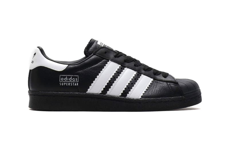 粗的重要性-adidas 推出加大碼 3 間 Superstar 80s