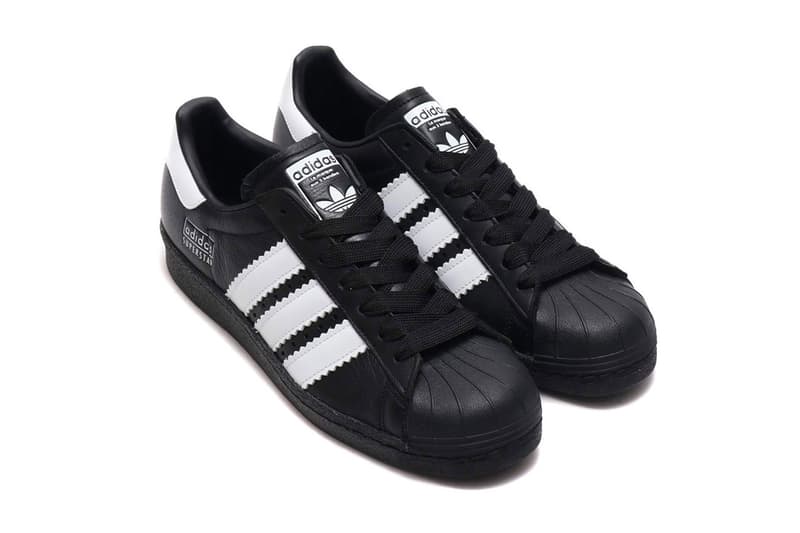 粗的重要性-adidas 推出加大碼 3 間 Superstar 80s