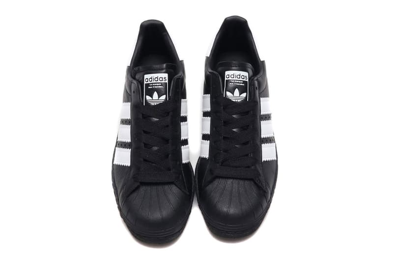 粗的重要性-adidas 推出加大碼 3 間 Superstar 80s