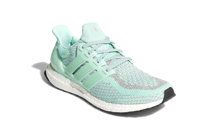 Tiffany Blue？adidas 為經典 Ultraboost 2.0 推出全新「Antique Brass」配色