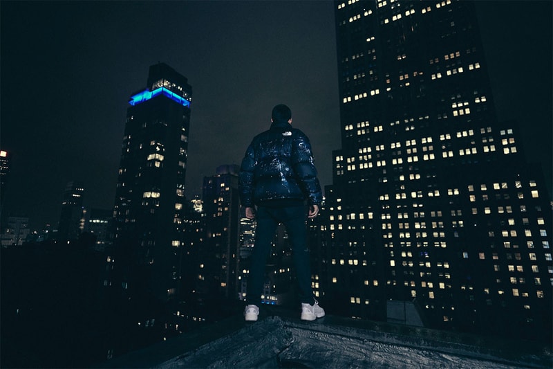 不夜之城－The North Face x Extra Butter 紐約夜景「Night Crawlers」聯名系列