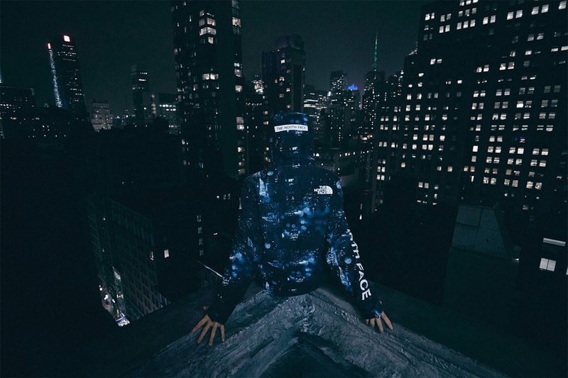 不夜之城－The North Face x Extra Butter 紐約夜景「Night Crawlers」聯名系列
