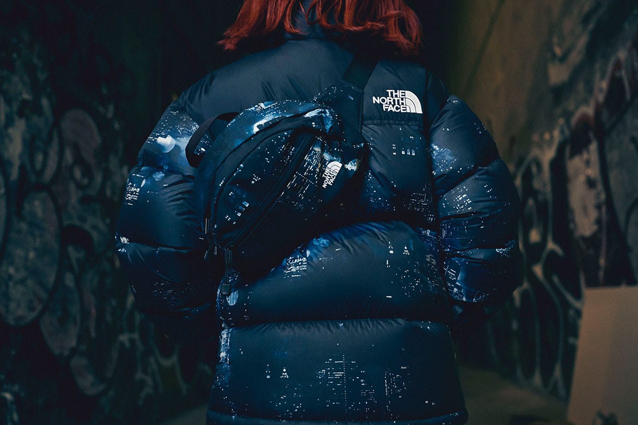 the north face extra butter