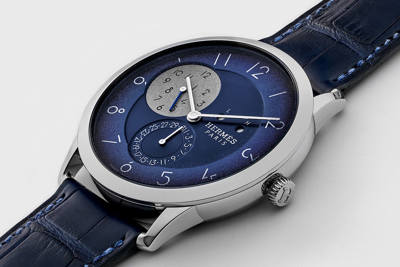HODINKEE x Hermès 攜手帶來首個聯名手錶企劃
