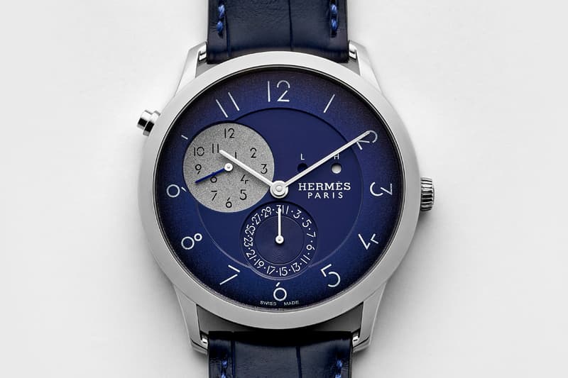 HODINKEE x Hermès 攜手帶來首個聯名手錶企劃