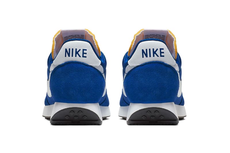 Nike Air Tailwind '79 OG「Royal Blue」配色復刻重塑