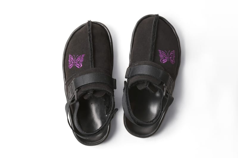 經典復刻－Reebok CLASSIC x NEEDLES x BEAMS 三方攜手推出別注版 BEATNIK 涼鞋