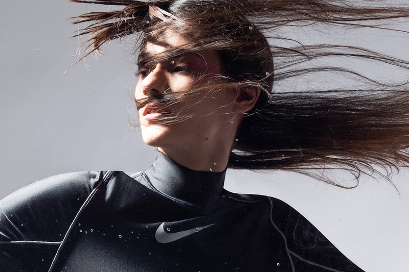 HYPEBAE 打造 Nike x AMBUSH「Fluid Blue」的造型特輯