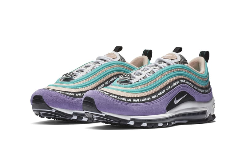 近賞 Nike Air Max 97「Have A Nike Day」特別配色