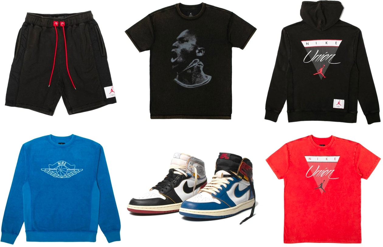 HYPEBEAST 嚴選 2018 十大時裝聯名企劃