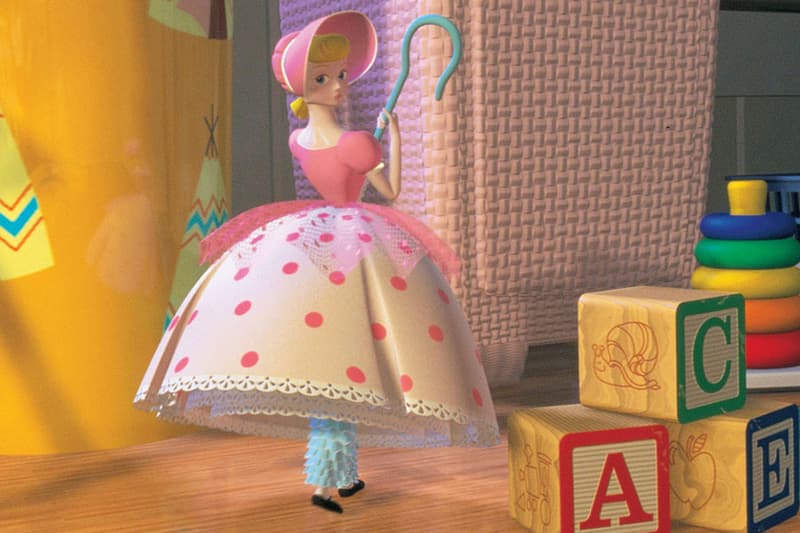 《Toy Story 4》最新宣傳海報揭示牧羊女全新裝束