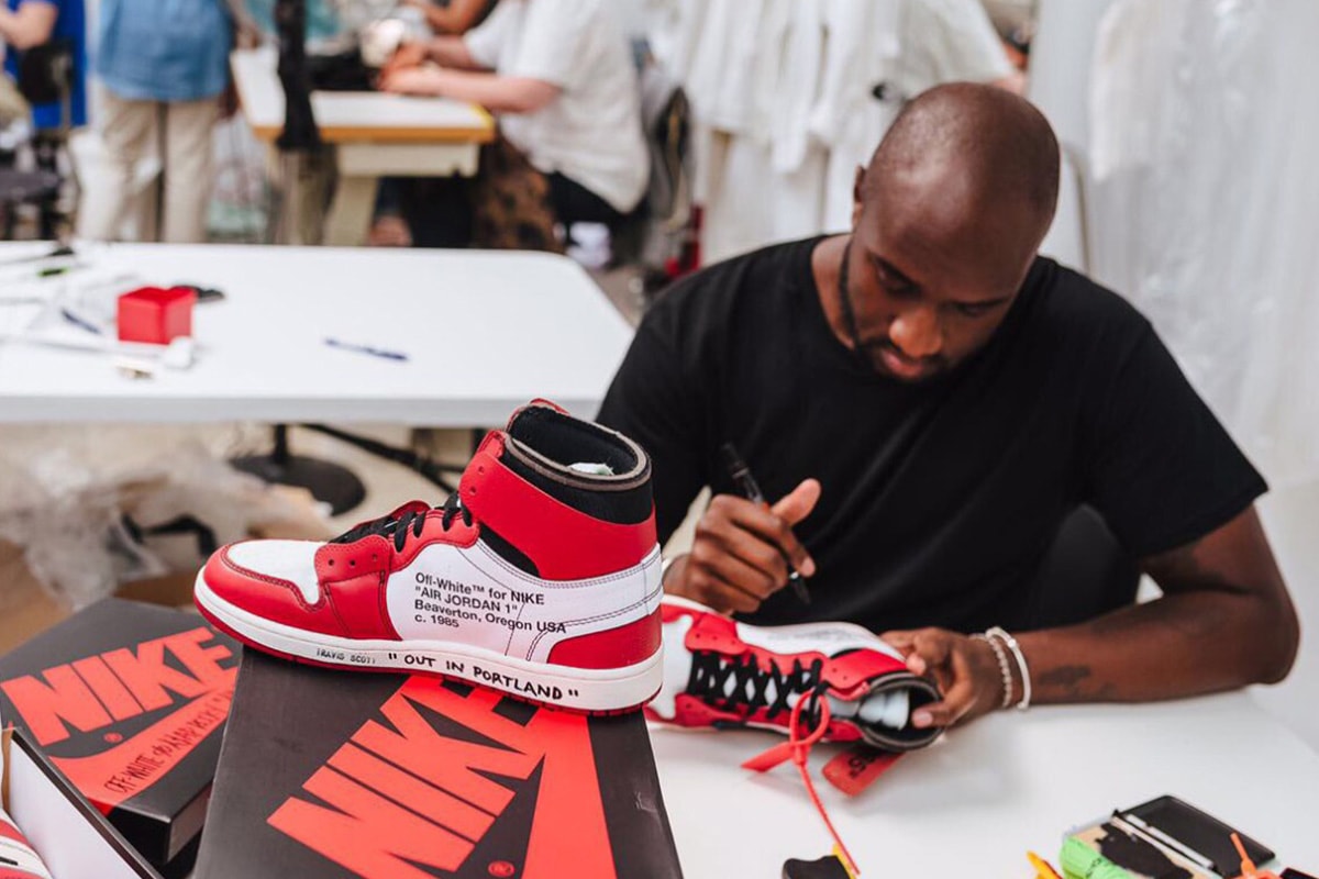 HYPEBEAST 預測 2019 年 Virgil Abloh 動向企劃