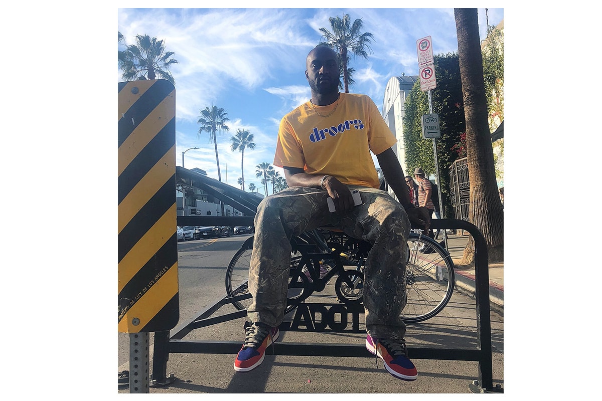 HYPEBEAST 預測 2019 年 Virgil Abloh 動向企劃