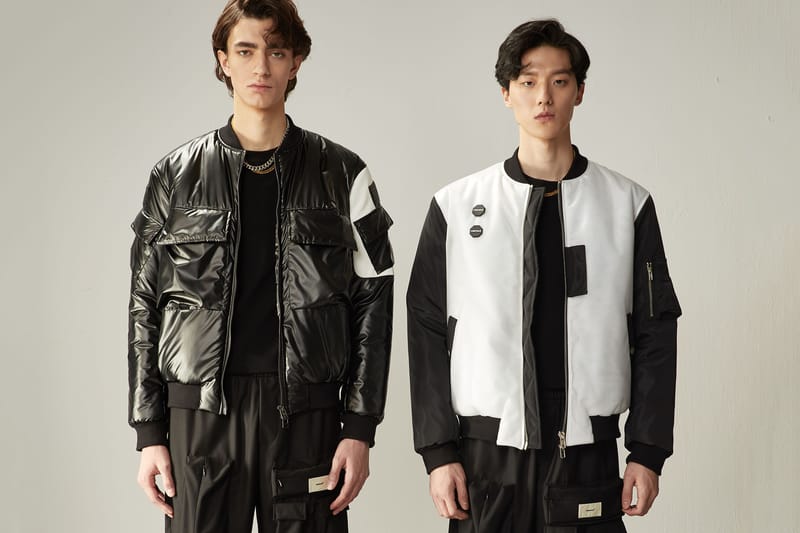 INGENIOUS 2018 秋冬系列 Lookbook 正式發佈