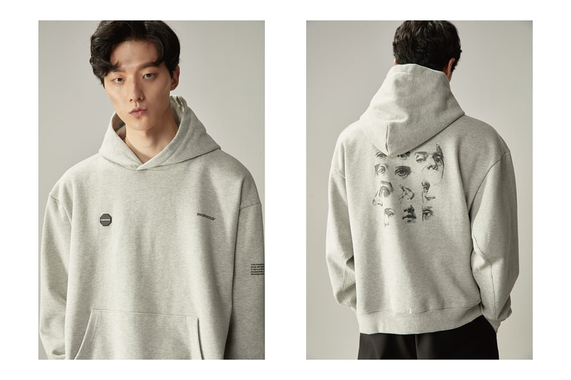 INGENIOUS 2018 秋冬系列 Lookbook 正式發佈