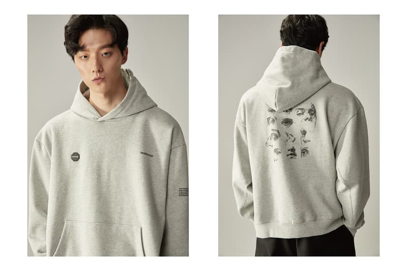 INGENIOUS 2018 秋冬系列 Lookbook 正式發佈