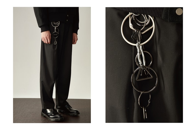 INGENIOUS 2018 秋冬系列 Lookbook 正式發佈