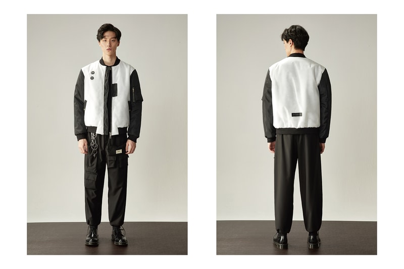 INGENIOUS 2018 秋冬系列 Lookbook 正式發佈