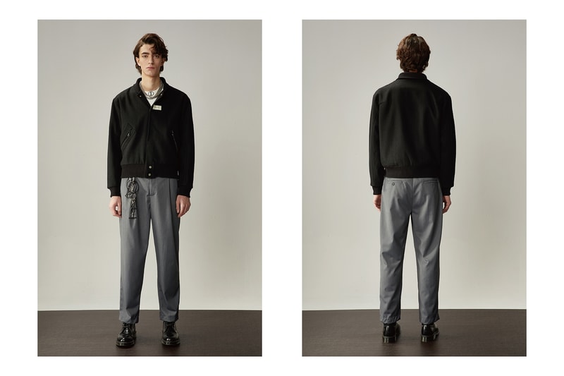 INGENIOUS 2018 秋冬系列 Lookbook 正式發佈