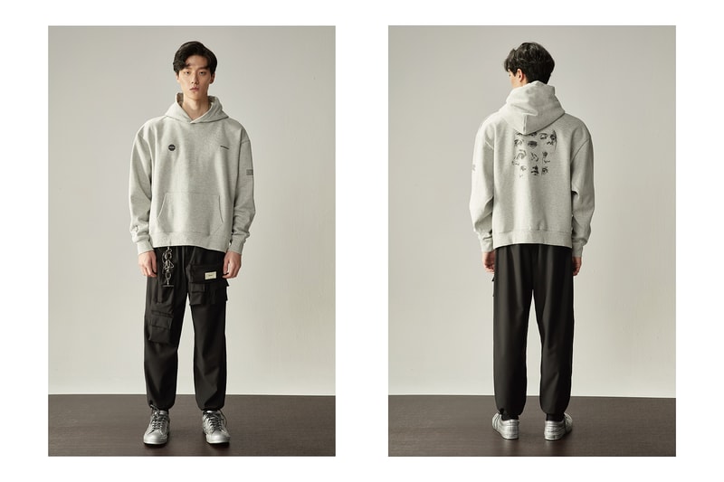 INGENIOUS 2018 秋冬系列 Lookbook 正式發佈