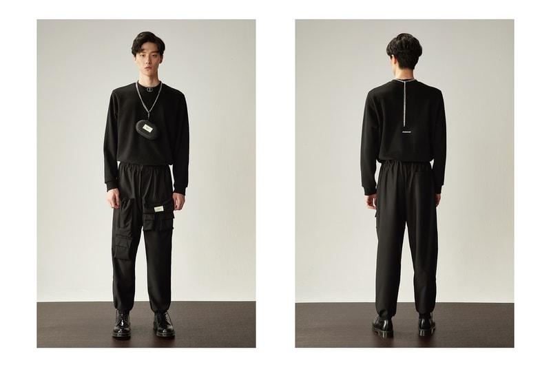 INGENIOUS 2018 秋冬系列 Lookbook 正式發佈
