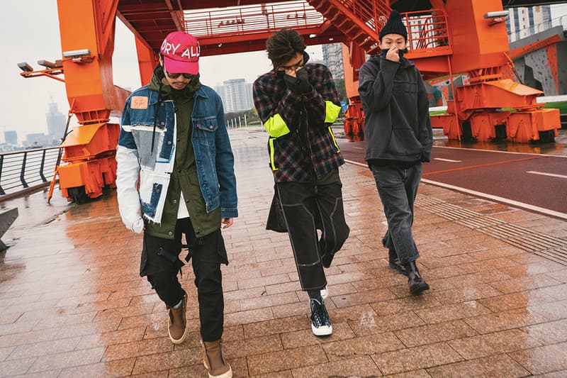 「不去定義一切,享受過程才是重點。」HYPEBEAST 專訪新銳設計品牌 (A)NOWHEREMAN