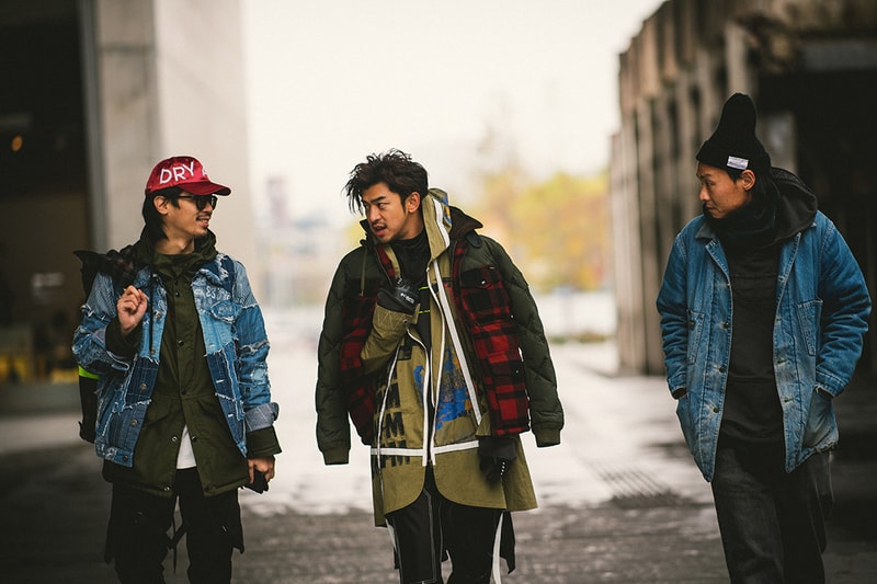 「不去定義一切，享受過程才是重點。」HYPEBEAST 專訪新銳設計品牌 (A)NOWHEREMAN