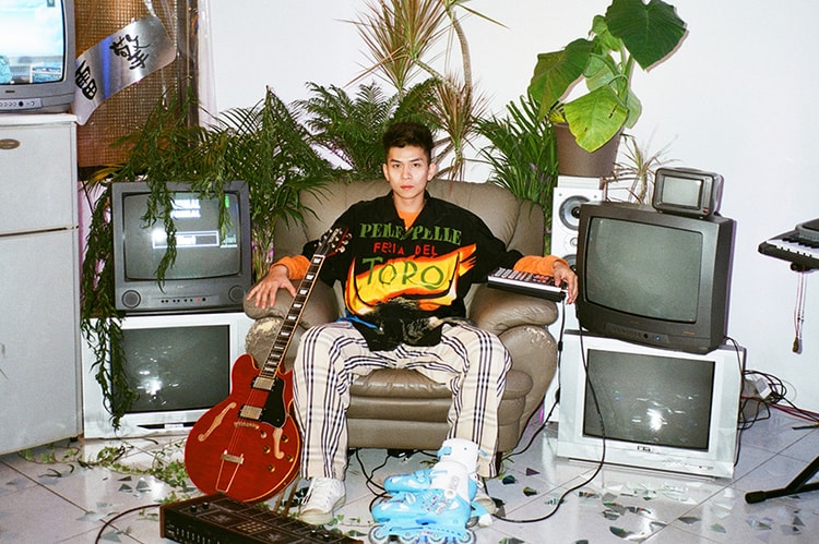 HYPEBEAST 獨家解構台灣歌手雷擎新歌《心肝寶貝》MV 創作背景