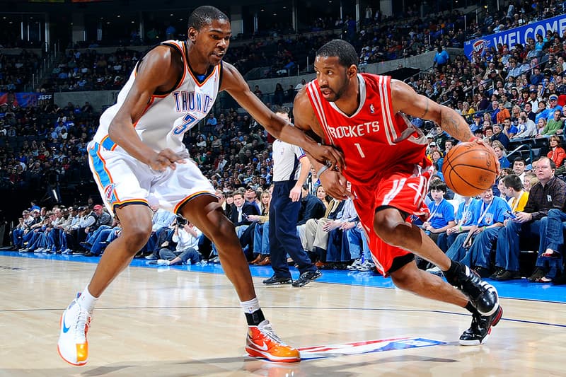 巔峰對決 − J.R. Smith 評價全盛時期 Tracy McGrady 與 Kevin Durant 單挑勝負
