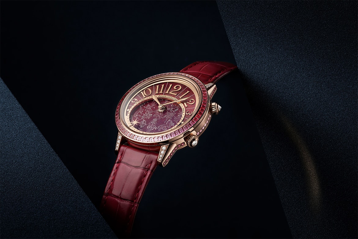 瑞士錶廠 Jaeger-LeCoultre 琺瑯工藝限量腕錶展即將於台北登場