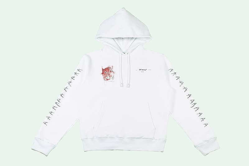 Jean-Michel Basquiat x Off-White™ 全新聯乘系列上架