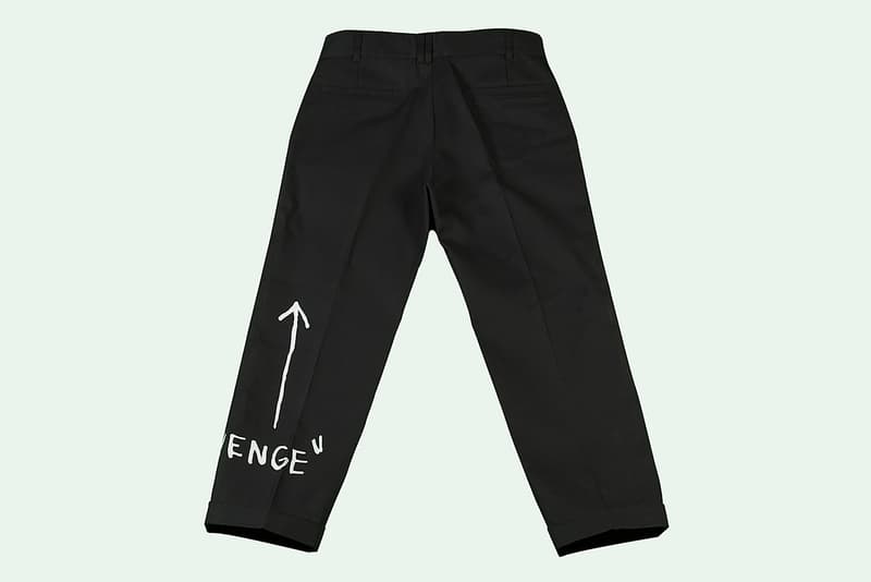 Jean-Michel Basquiat x Off-White™ 全新聯乘系列上架