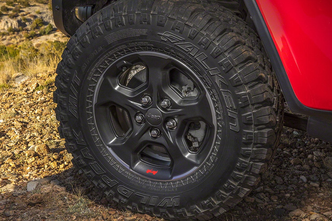 真硬漢座駕 − Jeep 2020 年樣式全新車型 Gladiator 登場
