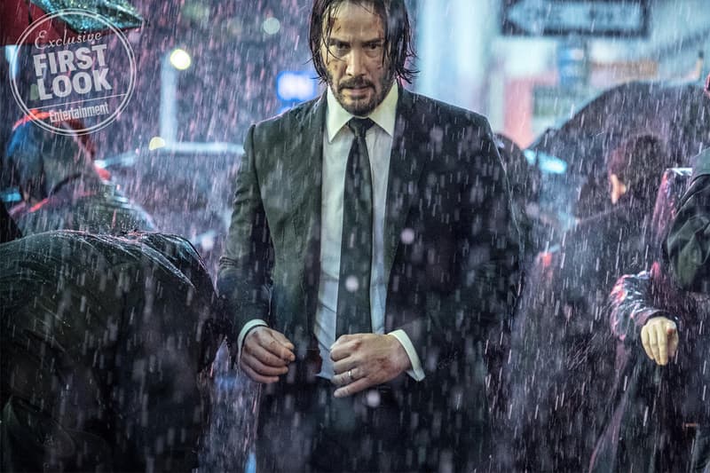 殺神將增添援手!?《John Wick 3: Parabellum》最新劇照搶先釋出