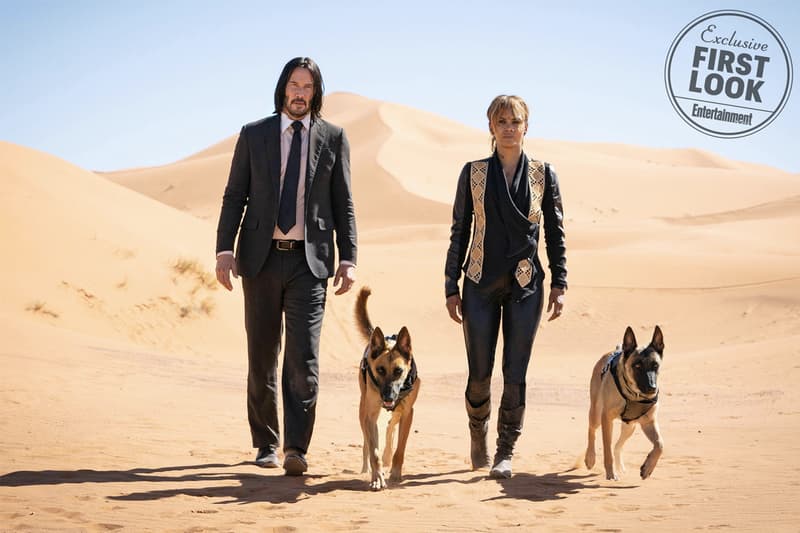 殺神將增添援手!?《John Wick 3: Parabellum》最新劇照搶先釋出