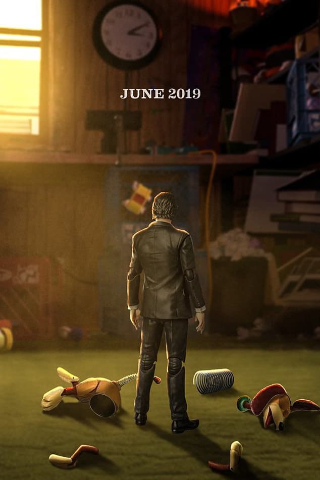John Wick 大戰巴斯光年?!Keanu Reeves 將「殺入」反斗奇兵