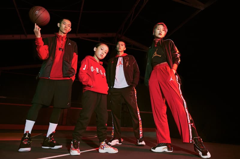 Jordan Brand 全新 「CNY」系列正式發佈