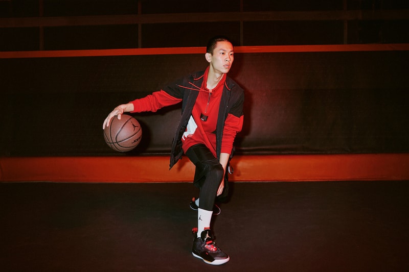 Jordan Brand 全新 「CNY」系列正式發佈
