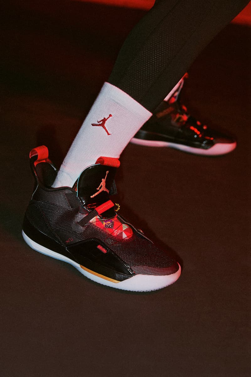 Jordan Brand 全新 「CNY」系列正式發佈