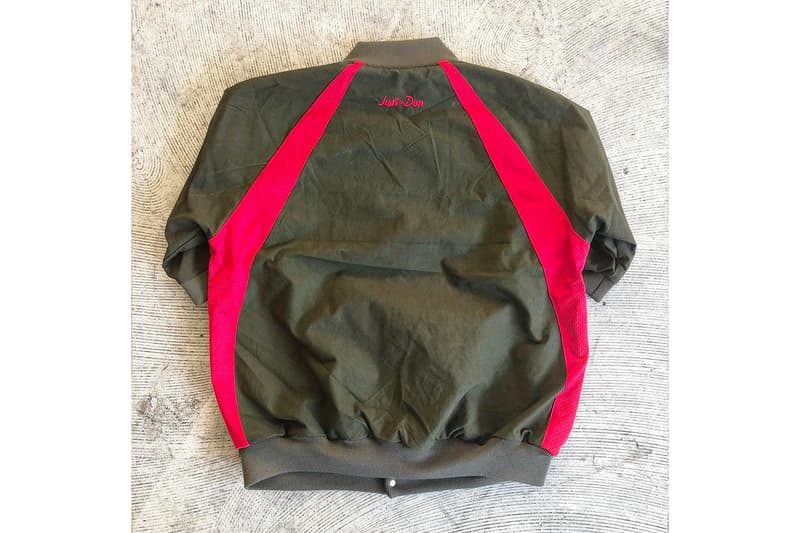 Just Don x READYMADE 全新聯名籃球熱身服套裝登場