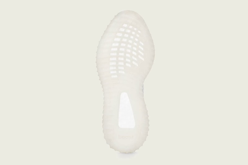  adidas YEEZY BOOST 350 V2 全新配色「Static」官方圖片釋出