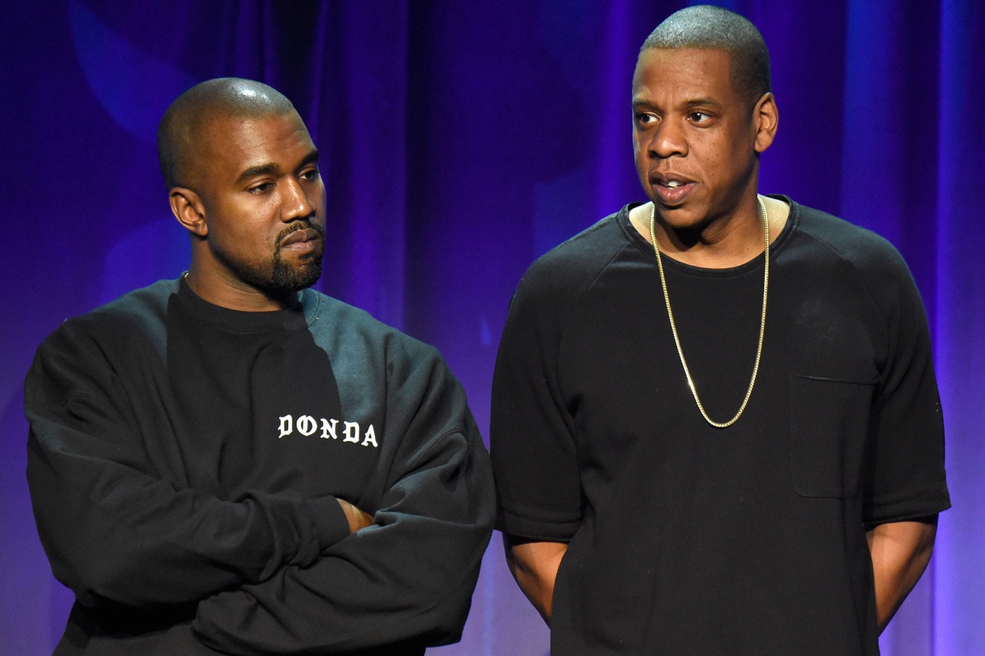史詩續章 − Kanye West 再次預告與 JAY-Z 合作專輯《Watch the Throne 2》