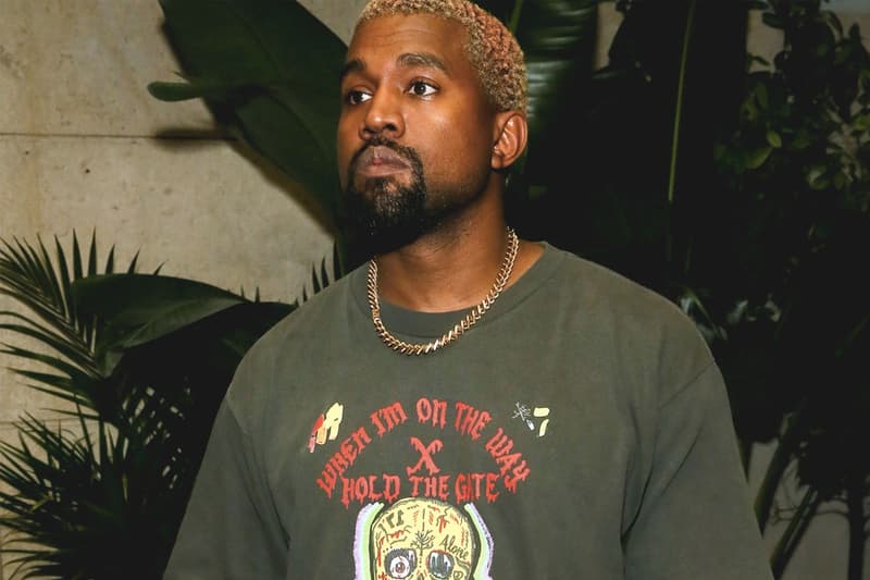 Kanye West 曝光全新 YEEZY 靴款