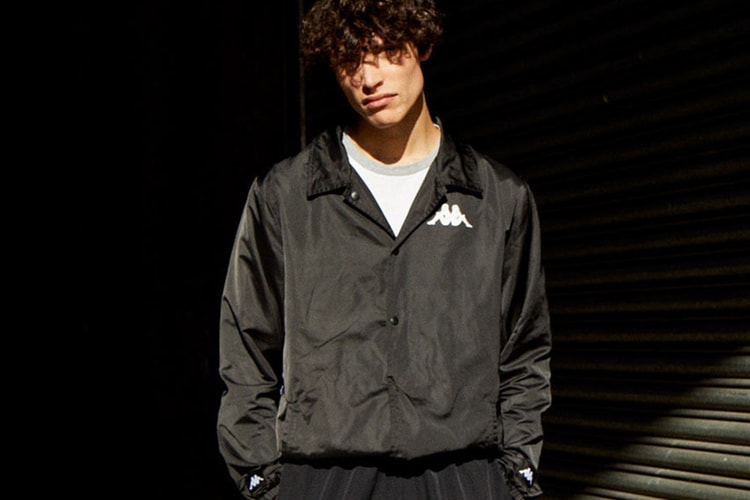 70 年代重現 - Kappa 2019 春季系列 Lookbook 發佈