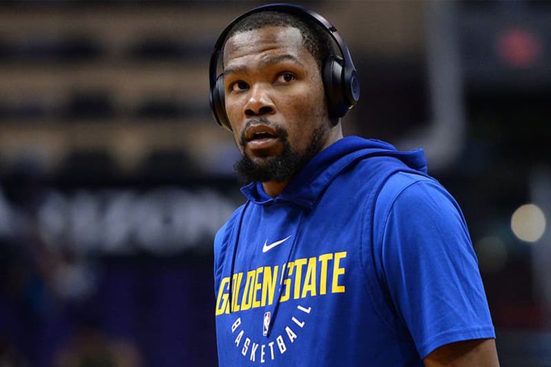 金錢至上 − Kevin Durant 再一次強調今夏簽約首要考量