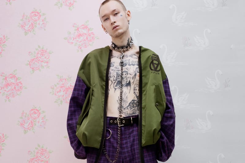 KIDILL 2019 春夏系列 Lookbook 發佈