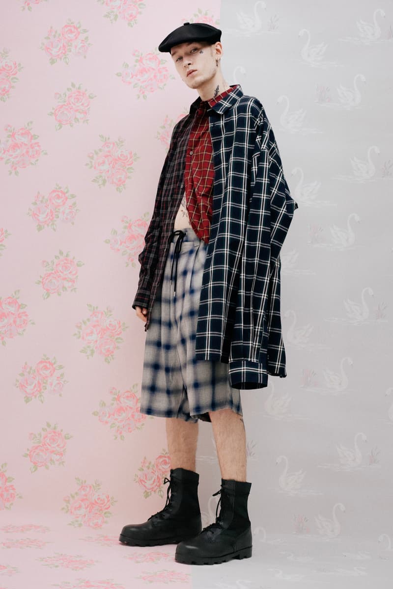 KIDILL 2019 春夏系列 Lookbook 發佈