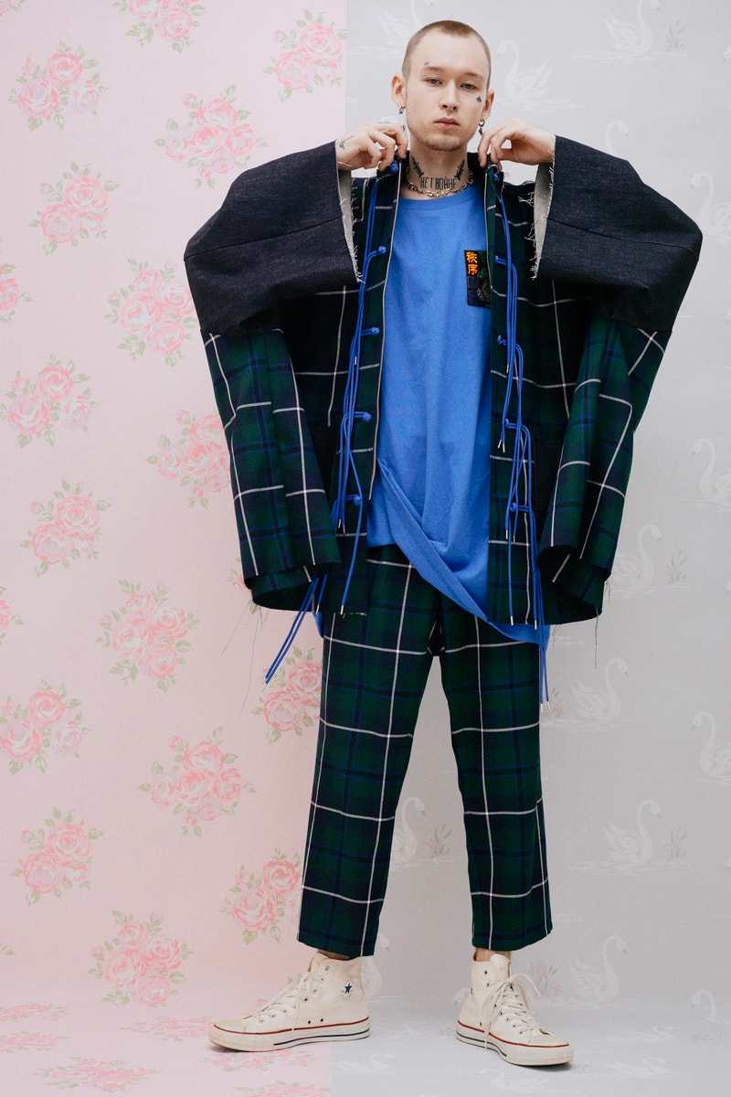 KIDILL 2019 春夏系列 Lookbook 發佈